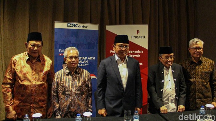 Burhanuddin Abdullah Soroti Kondisi Ekonomi Nasional Setahun Era Prabowo