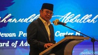 Burhanuddin Abdullah Sebut Perlu Cara Baru buat Kejar Target Ekonomi 8%