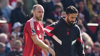 Eriksen Kritisi Gaya Komunikasi Amorim di MU