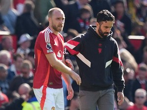 Eriksen Kritisi Gaya Komunikasi Amorim di MU