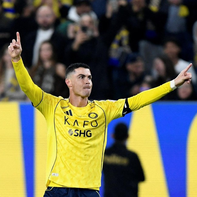 43 Gol Lagi Cristiano Ronaldo!