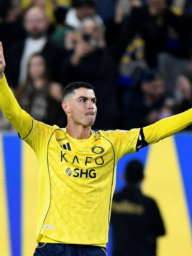 43 Gol Lagi Cristiano Ronaldo!