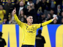 Legenda Al Nassr Sebut Level Ronaldo Sudah Menurun