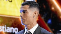 Dubai d'Or 2025: Ronaldo Pemain Terbaik Timur Tengah