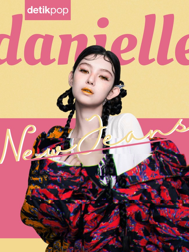 Danielle Sekarang Eks NewJeans