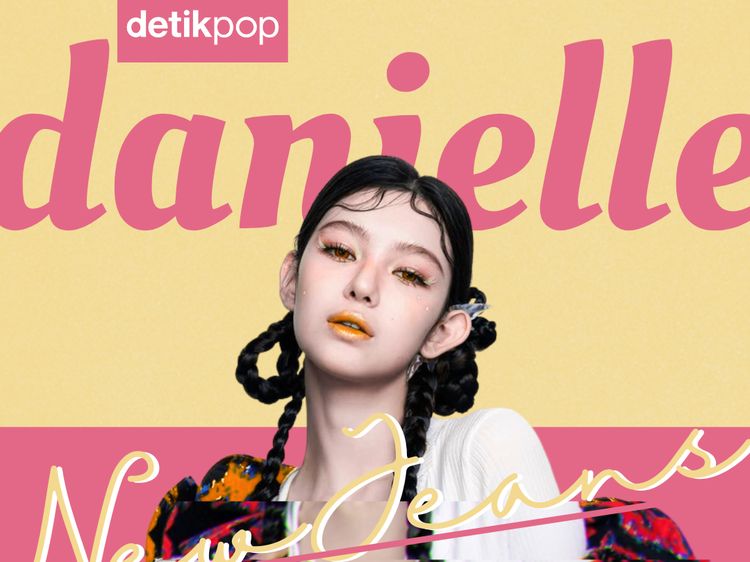 Danielle Sekarang Eks NewJeans