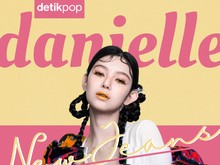Danielle Sekarang Eks NewJeans