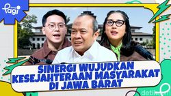 Video: Sinergi Wujudkan Kesejahteraan Masyarakat di Jawa Barat
