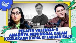 Video: Pelatih Valencia-3 Anaknya Meninggal dalam Kecelakaan Kapal di Labuan Bajo