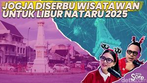 Video: Libur Nataru, Jogja Jadi Destinasi Favorit Wisatawan