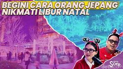 Video: Makan Ayam Goreng Jadi Tradisi Tahun Baru di Jepang