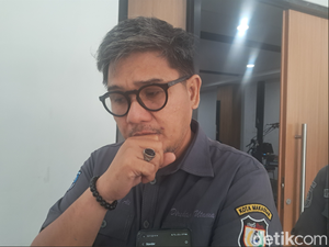 Parkir Losari Makassar Mulai Berbayar Januari, Motor Rp 3 Ribu-Mobil Rp 5 Ribu