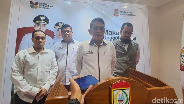 Direktur Utama PT MMN Ismail Malliungan.