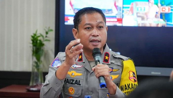 Korlantas Siapkan Rekayasa Lalin Antisipasi Puncak Arus Balik Libur Akhir Tahun