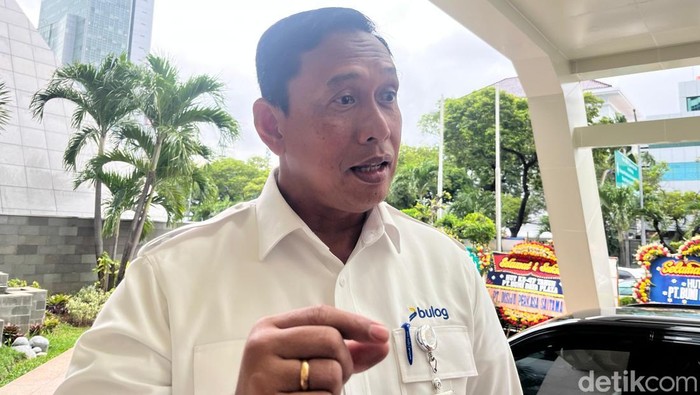 Bocoran Rencana Bulog Jadi Badan Langsung di Bawah Prabowo