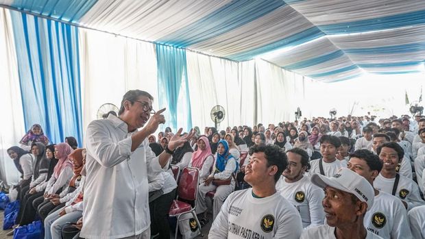 Dok Kemenko Pemberdayaan Masyarakat