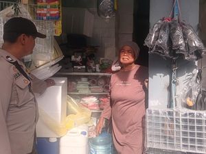 Duit-HP Nenek Penjaga Warung di Jakut Dicuri, Pelaku Bermodus Beli Boks Ikan