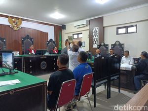 Saksi Curiga Brigadir Nurhadi Tewas Bukan Karena Tenggelam