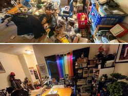 Asli Bikin Mata Puas! Foto Sebelum-Sesudah Kamar Dibereskan