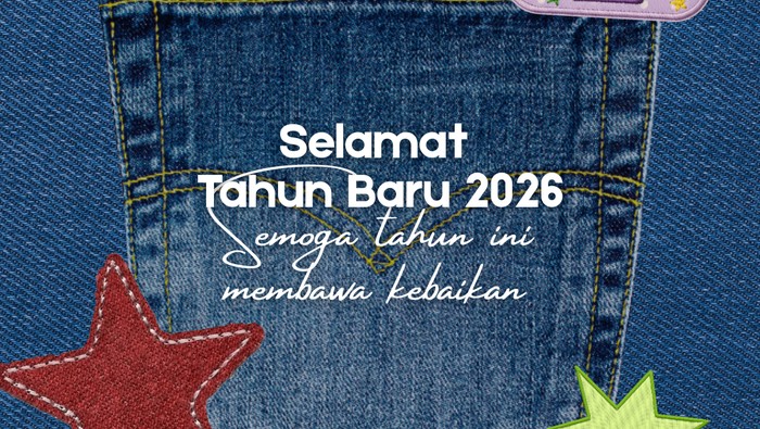 85 Kata-Kata Bijak Ucapan Tahun Baru 2026 Singkat, Menyentuh, hingga Islami