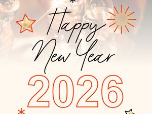 87++ Kata-kata Tahun Baru 2026 Singkat: Menyentuh, Penuh Harapan, hingga Sarkas
