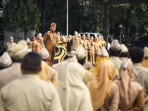 Sederet Capaian Pemprov Jateng di 2025: Kemiskinan Turun, Ekonomi Tumbuh