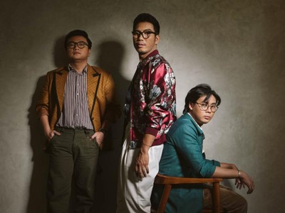 Gusto Balik Lagi Bareng Barsena dalam Seperti Aku