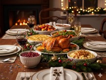 Menu Dinner Praktis untuk Malam Tahun Baru 2025 di Rumah