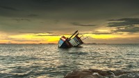 Kapal Bawa Migran Terbalik di Laut Malta, 10 Orang Tewas
