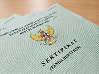 Cara Cek Data Sertifikat Tanah Lewat HP, Tak Perlu ke Kantor BPN