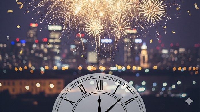 100 Quotes Tahun Baru Inspiratif untuk Awal Perjalanan Baru