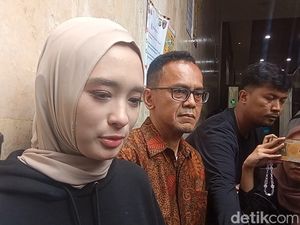 Inara Rusli Berharap Bisa Tempuh Jalur Damai dengan Wardatina Mawa