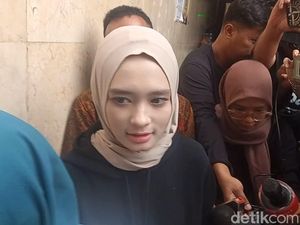 Laporan Inara Rusli soal Penyebaran Rekaman CCTV Naik ke Penyidikan