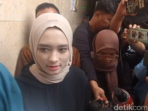 Masalah Hukum Inara Rusli, Insanul dan Wardatina Mawa Belum Usai!