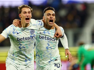 Klasemen Liga Italia Usai Atalanta Vs Inter, Papan Atas Masih Sengit