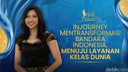 Video: InJourney Mentransformasi Bandara di Indonesia, Menuju Layanan Kelas Dunia
