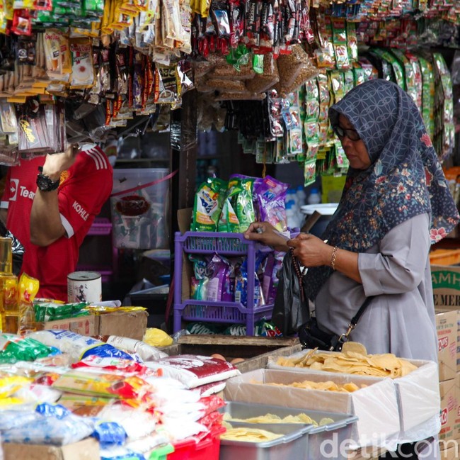 Jelang Pergantian Tahun, Harga Sembako Dipastikan Tak Melonjak