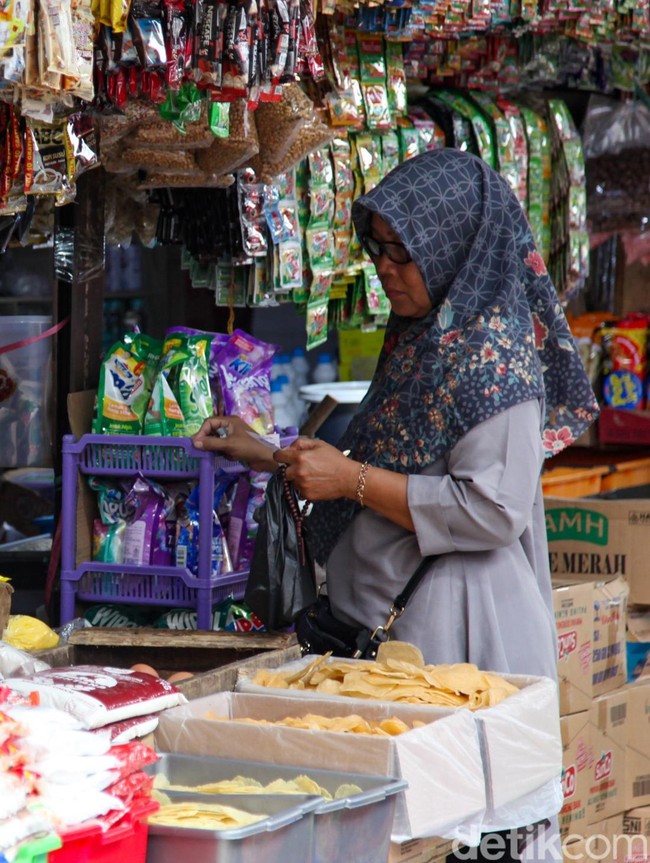 Jelang Pergantian Tahun, Harga Sembako Dipastikan Tak Melonjak