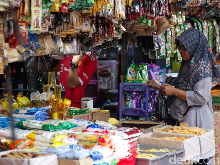 Jelang Pergantian Tahun, Harga Sembako Dipastikan Tak Melonjak