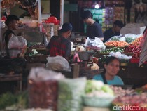 Video Pramono Jamin Stok Daging-Beras di Jakarta Aman Jelang Ramadan