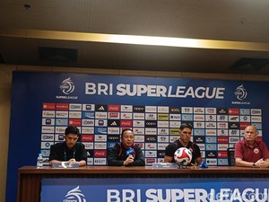 Persija Vs Bhayangkara: Macan Kemayoran Ingin Tebus Kekalahan Pekan Lalu