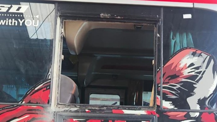 Hujan Batu di Tol Jogja-Solo Bikin Pengemudi Waswas