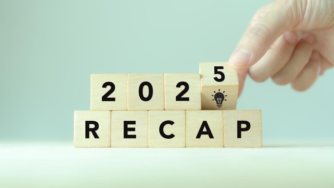 Kaleidoskop Gaya Hidup 2025