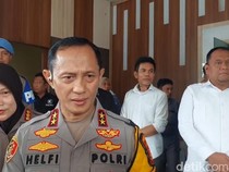 Kasus Dugaan Ilegal Logging di Hutan Pesisir Barat Lampung Naik Sidik