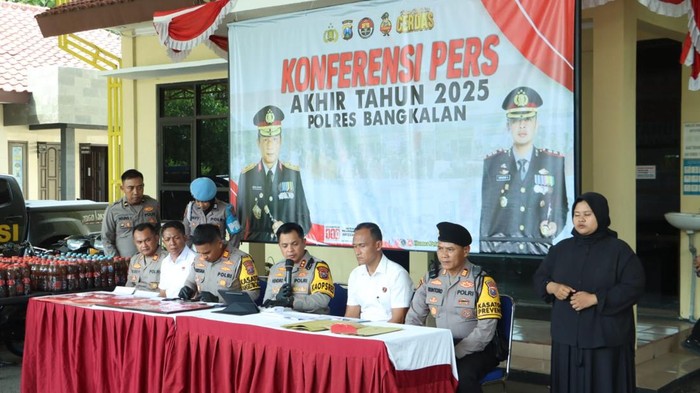 Kecelakaan Beruntun Banyak Terjadi di Bangkalan Selama 2025