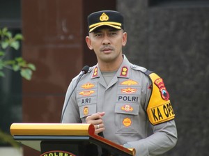 Kapolres Demak Imbau Orang Tua Awasi Anak Saat Libur Nataru