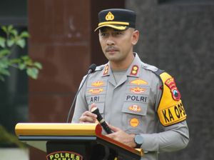 Cegah Gangguan Kamtibmas, Polisi di Demak Jateng Patroli di Titik-titik Rawan