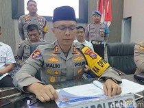 8 Anggota Polres Trenggalek Langgar Disiplin Sepanjang 2025, Satu Dipecat