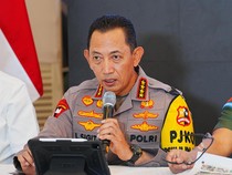 Video Kapolri Bahas 10 Tantangan Utama RI: Cuaca Ekstrem-Perang Siber