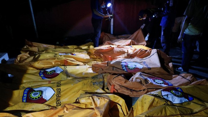 4 Jenazah Korban Kebakaran Panti Werdha Manado Teridentifikasi